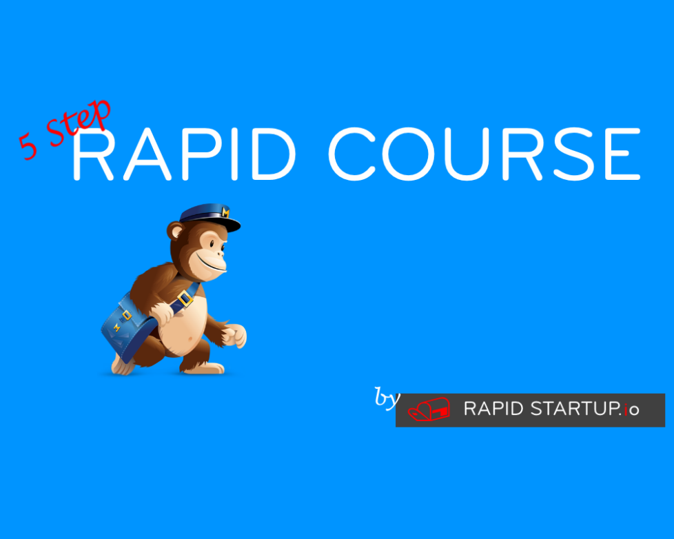 Rapid Course - 5 Steps to fully-automated self-paced email courses