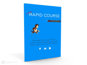 Rapid Email Course - E-Book